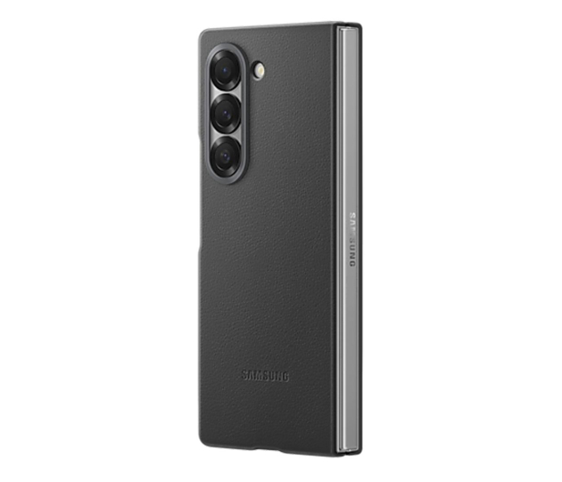 SAMSUNG Vegan Case do Galaxy Z Fold6 szary - 1265971 - zdjęcie 4